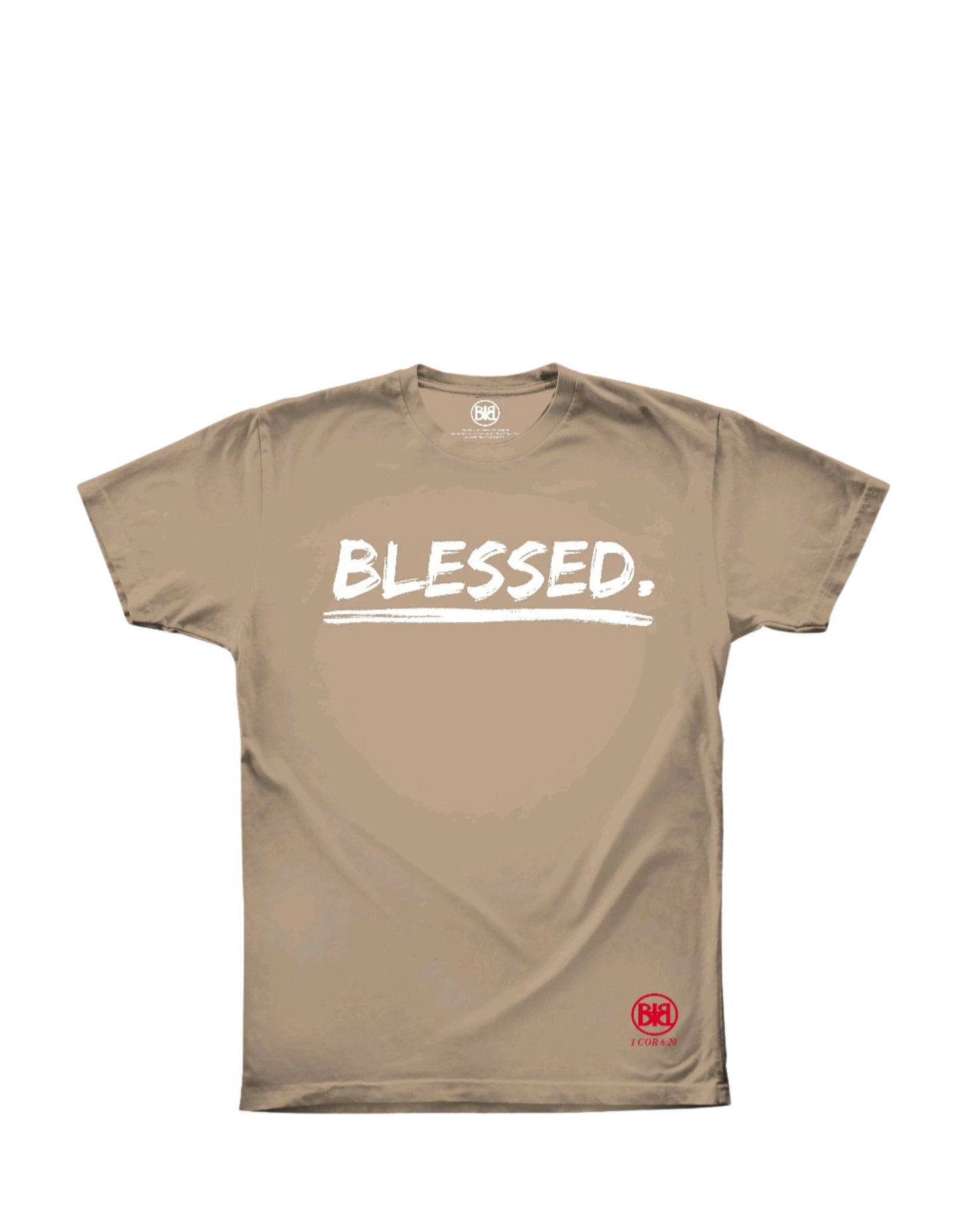 Psalm 34:8 Blessed Tee