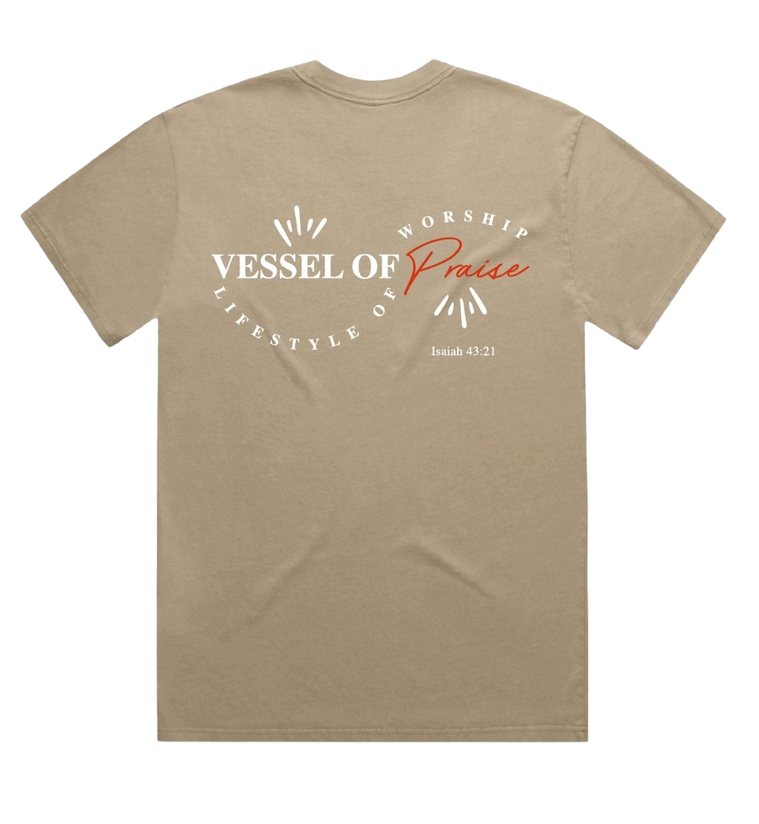 Vessel of Praise Tee