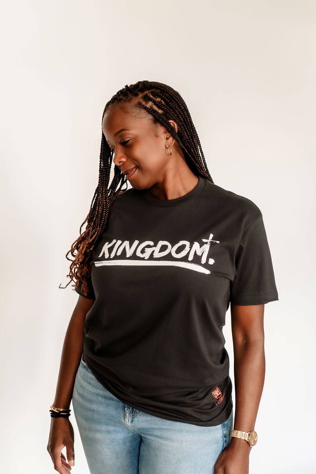 Matt 6:33 Kingdom Tee